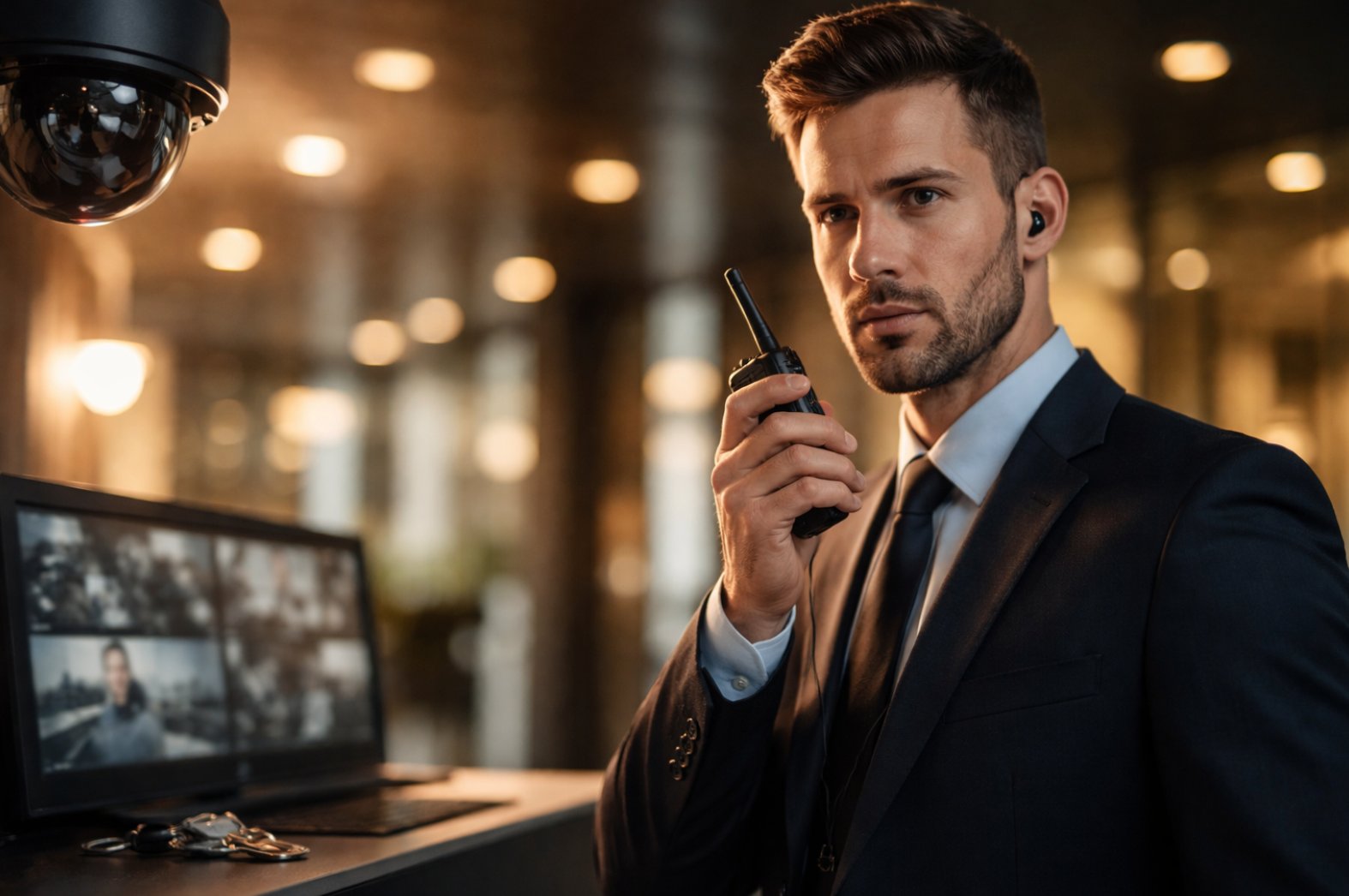 Security Geo-Domains für lokale Sicherheitsunternehmen Fürth